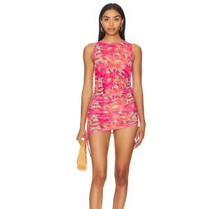 NEW Beach Riot Women's Vera Swim Cover Up Dress Size Medium